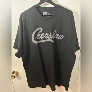 Men’s Black 2X Crenshaw T-Shirt